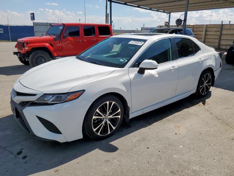 2019 TOYOTA CAMRY L, 