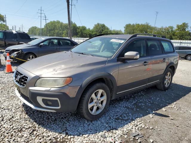 YV4BZ982381006080 - 2008 VOLVO XC70 GRAY photo 1