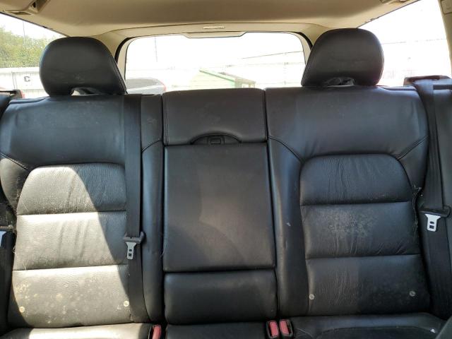 YV4BZ982381006080 - 2008 VOLVO XC70 GRAY photo 10