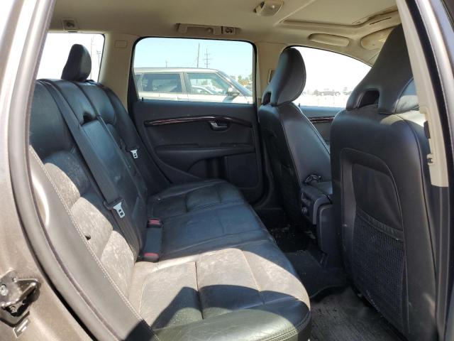 YV4BZ982381006080 - 2008 VOLVO XC70 GRAY photo 11