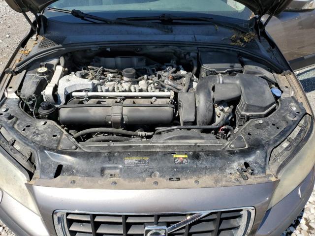 YV4BZ982381006080 - 2008 VOLVO XC70 GRAY photo 12