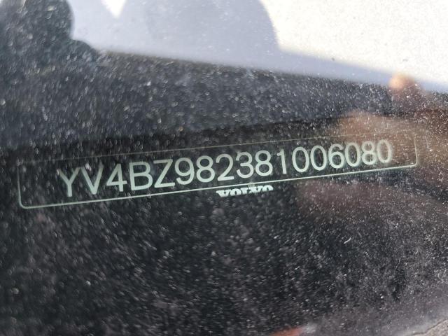 YV4BZ982381006080 - 2008 VOLVO XC70 GRAY photo 13