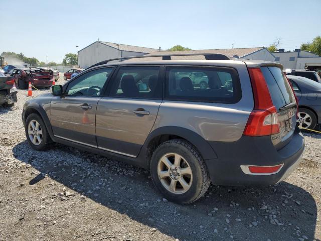 YV4BZ982381006080 - 2008 VOLVO XC70 GRAY photo 2