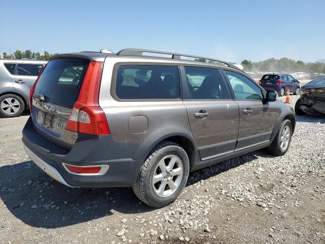 YV4BZ982381006080 - 2008 VOLVO XC70 GRAY photo 3