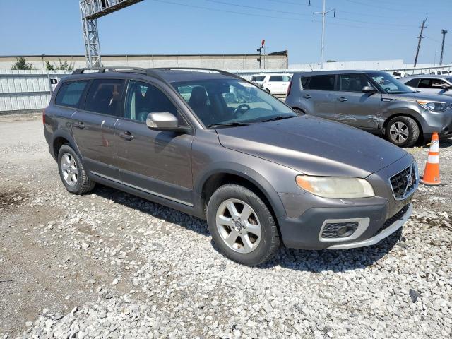 YV4BZ982381006080 - 2008 VOLVO XC70 GRAY photo 4