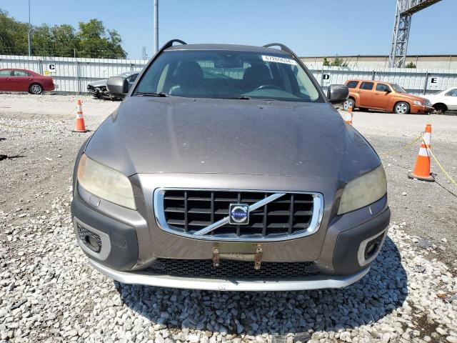 YV4BZ982381006080 - 2008 VOLVO XC70 GRAY photo 5