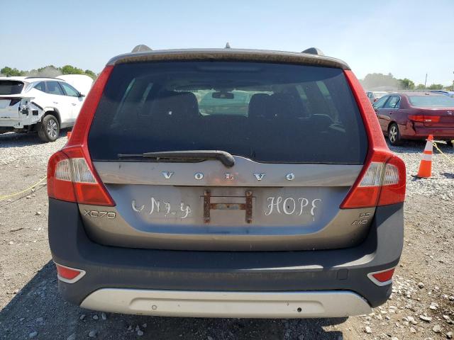 YV4BZ982381006080 - 2008 VOLVO XC70 GRAY photo 6