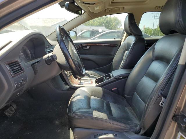 YV4BZ982381006080 - 2008 VOLVO XC70 GRAY photo 7