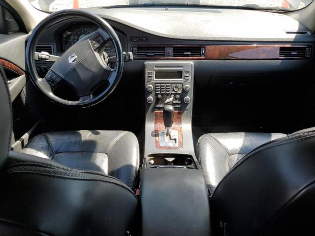 YV4BZ982381006080 - 2008 VOLVO XC70 GRAY photo 8