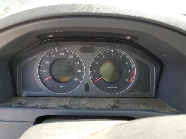 YV4BZ982381006080 - 2008 VOLVO XC70 GRAY photo 9