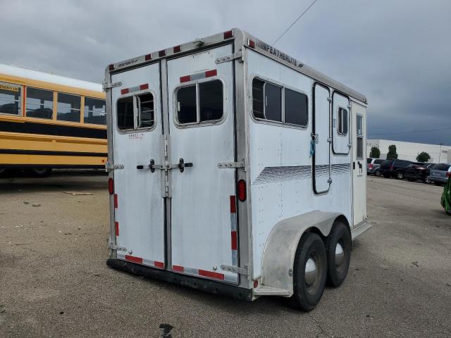 1FPL13207MA913570 - 1991 FEATHERLITE MFG INC HORSETRAIL WHITE photo 4