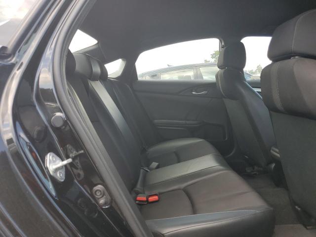2HGFC2F8XMH520879 - 2021 HONDA CIVIC SPORT BLACK photo 10