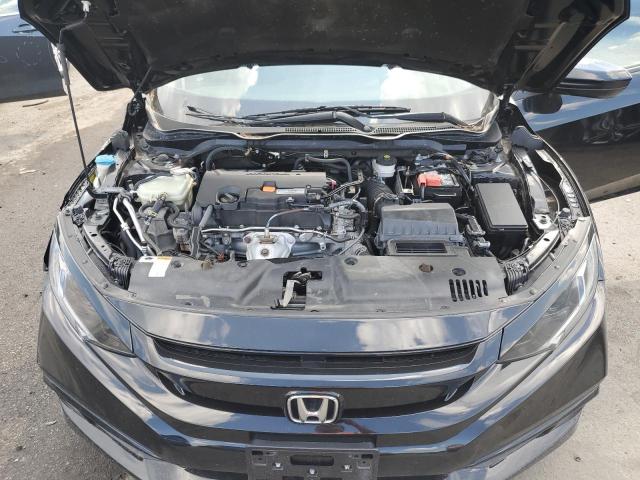 2HGFC2F8XMH520879 - 2021 HONDA CIVIC SPORT BLACK photo 11