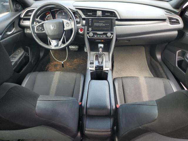 2HGFC2F8XMH520879 - 2021 HONDA CIVIC SPORT BLACK photo 8