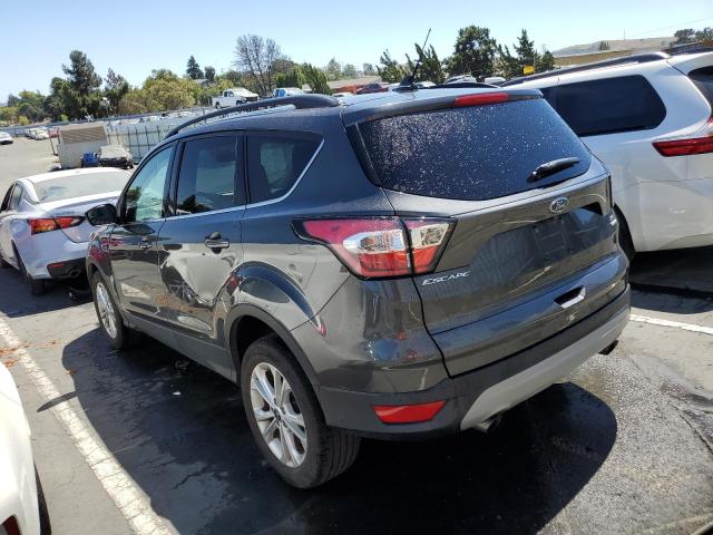 1FMCU0GD3JUD38296 - 2018 FORD ESCAPE SE CHARCOAL photo 2