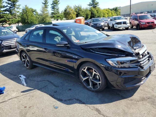 1VWMA7A33MC012662 - 2021 VOLKSWAGEN PASSAT R-LINE Qara foto 4