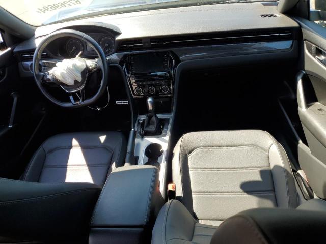 1VWMA7A33MC012662 - 2021 VOLKSWAGEN PASSAT R-LINE Qara foto 8