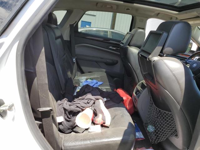 3GYFNEEY3AS556590 - 2010 CADILLAC SRX PERFORMANCE COLLECTION WHITE photo 11