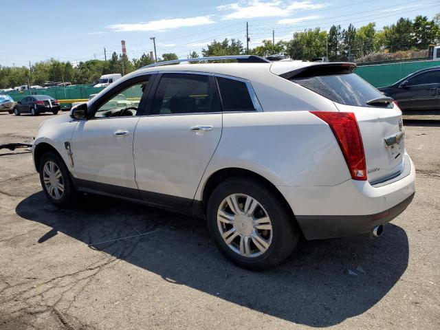 3GYFNEEY3AS556590 - 2010 CADILLAC SRX PERFORMANCE COLLECTION WHITE photo 2