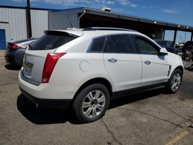3GYFNEEY3AS556590 - 2010 CADILLAC SRX PERFORMANCE COLLECTION WHITE photo 3