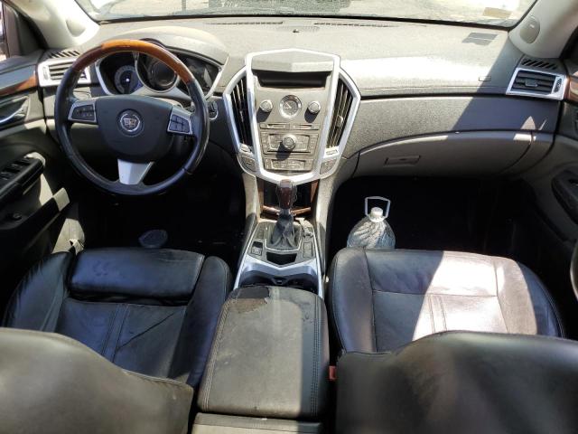 3GYFNEEY3AS556590 - 2010 CADILLAC SRX PERFORMANCE COLLECTION WHITE photo 8