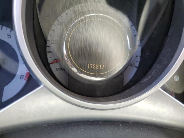 3GYFNEEY3AS556590 - 2010 CADILLAC SRX PERFORMANCE COLLECTION WHITE photo 9