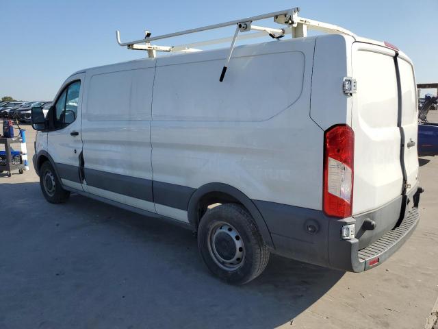 1FTBW2YM0HKA35180 - 2017 FORD TRANSIT T-350 WHITE photo 2