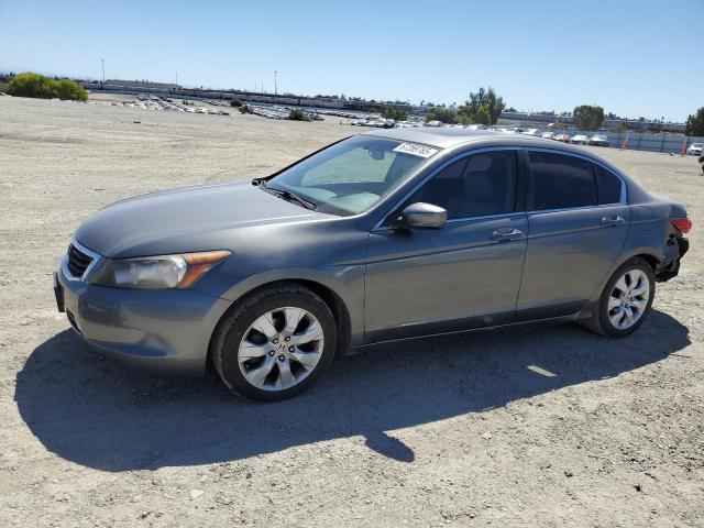 2009 HONDA ACCORD EXL, null