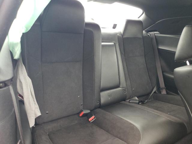 2C3CDZFJ2MH589547 - 2021 DODGE CHALLENGER R/T SCAT PACK BLACK photo 10