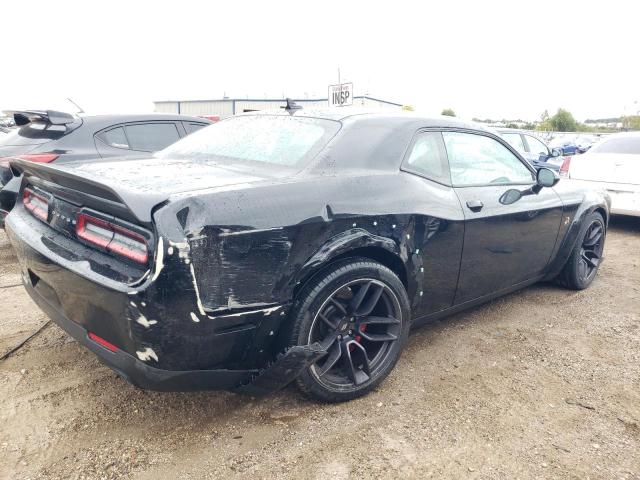 2C3CDZFJ2MH589547 - 2021 DODGE CHALLENGER R/T SCAT PACK BLACK photo 3