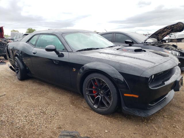 2C3CDZFJ2MH589547 - 2021 DODGE CHALLENGER R/T SCAT PACK BLACK photo 4