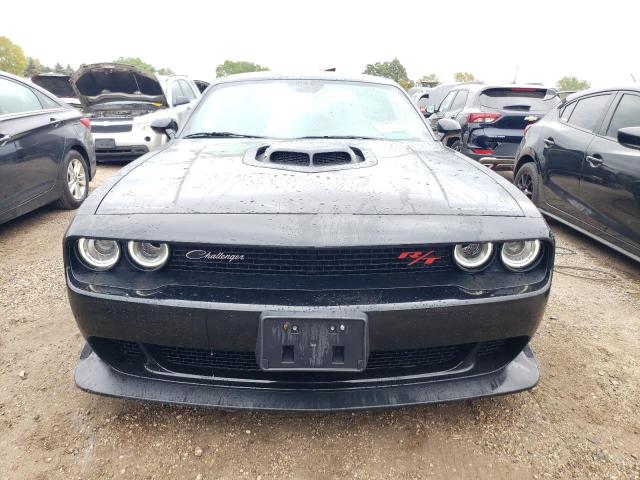 2C3CDZFJ2MH589547 - 2021 DODGE CHALLENGER R/T SCAT PACK BLACK photo 5