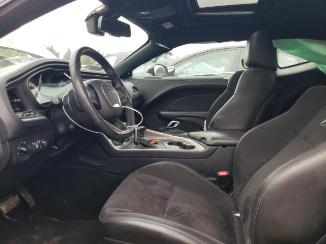 2C3CDZFJ2MH589547 - 2021 DODGE CHALLENGER R/T SCAT PACK BLACK photo 7