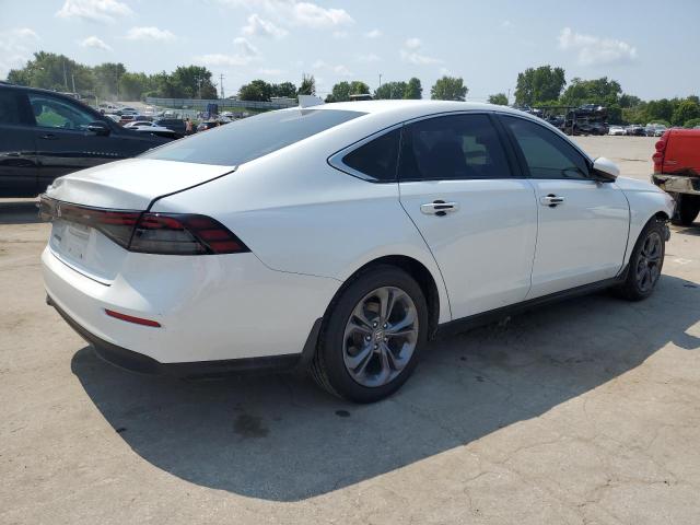 1HGCY1F32RA026525 - 2024 HONDA ACCORD EX 白色 照片 3