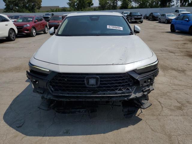 1HGCY1F32RA026525 - 2024 HONDA ACCORD EX 白色 照片 5