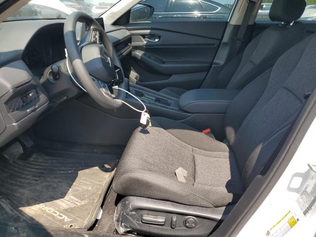 1HGCY1F32RA026525 - 2024 HONDA ACCORD EX 白色 照片 7