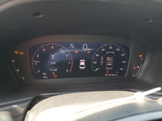 1HGCY1F32RA026525 - 2024 HONDA ACCORD EX 白色 照片 9