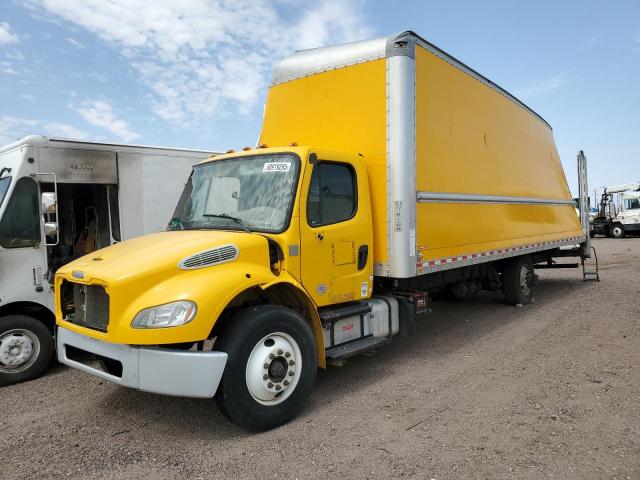 3ALACWFC7LDLN5747 - 2020 FREIGHTLINER M2 106 MEDIUM DUTY YELLOW photo 2