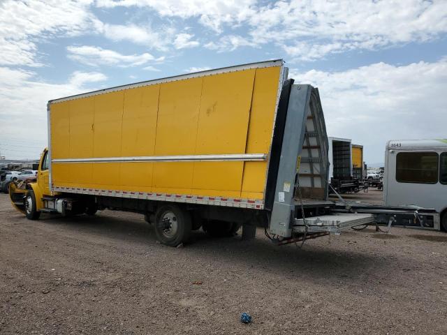 3ALACWFC7LDLN5747 - 2020 FREIGHTLINER M2 106 MEDIUM DUTY YELLOW photo 3