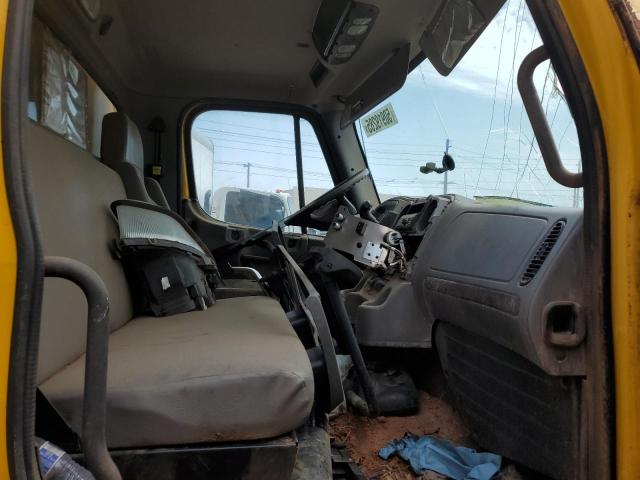 3ALACWFC7LDLN5747 - 2020 FREIGHTLINER M2 106 MEDIUM DUTY YELLOW photo 5