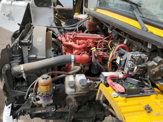 3ALACWFC7LDLN5747 - 2020 FREIGHTLINER M2 106 MEDIUM DUTY YELLOW photo 7