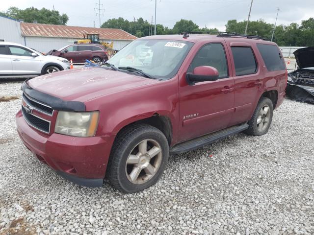 2007 CHEVROLET TAHOE K1500, null