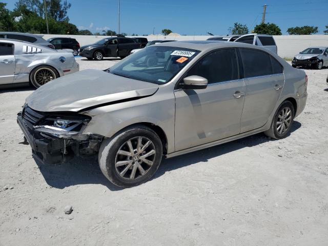 2014 VOLKSWAGEN JETTA SE, 