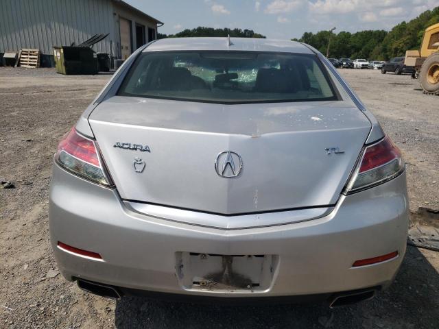 19UUA8F25CA035560 - 2012 ACURA TL SILVER photo 6