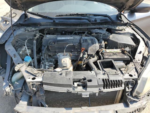 1HGCR2F57DA174876 - 2013 HONDA ACCORD SPORT GRAY photo 11