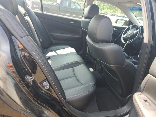 1N4AA5AP9AC831495 - 2010 NISSAN MAXIMA S BLACK photo 10