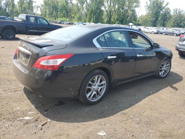 1N4AA5AP9AC831495 - 2010 NISSAN MAXIMA S BLACK photo 3