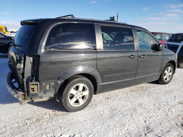 2D4RN4DG1BR762076 - 2011 DODGE GRAND CARA EXPRESS GRAY photo 3