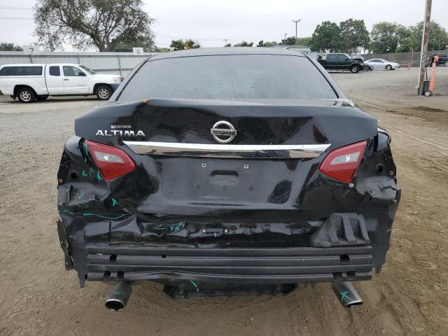 1N4AL3AP9JC256202 - 2018 NISSAN ALTIMA 2.5 BLACK photo 6