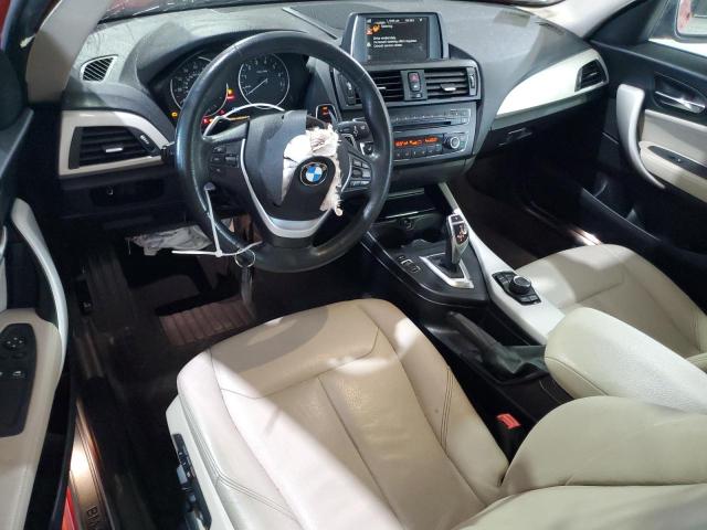 WBA1F7C52FVX96214 - 2015 BMW 228 XI RED photo 8